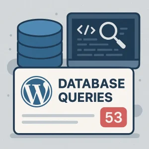 Как увидеть количество запросов к базе данных на Wordpress?