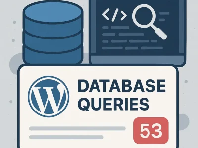 Как увидеть количество запросов к базе данных на Wordpress?