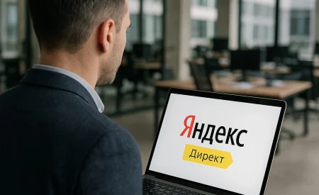Настройка рекламной компании Яндекс Директ.