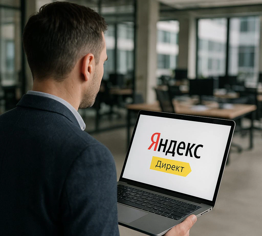 Настройка рекламной компании Яндекс Директ.